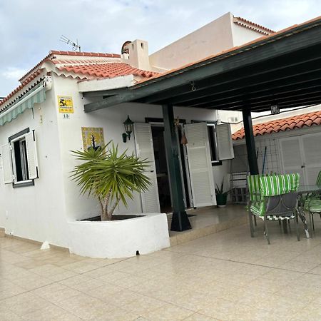 Abades Chalet La Listada المظهر الخارجي الصورة