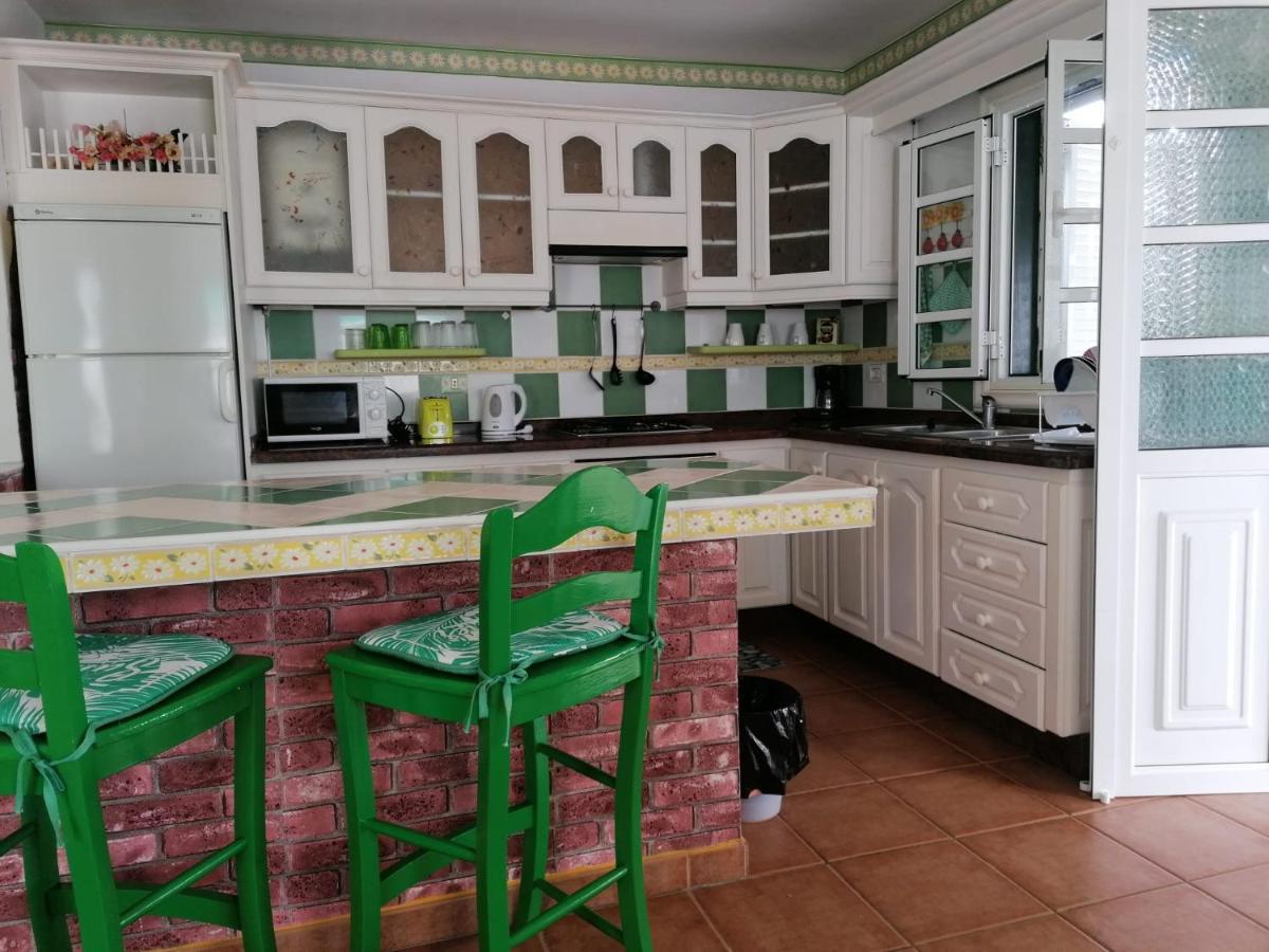 Abades Chalet La Listada المظهر الخارجي الصورة